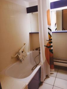 Appartement Golf et Océan