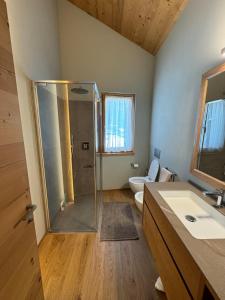 Chalet in legno- Frazione Verrand