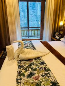 Mountain Nest Stay