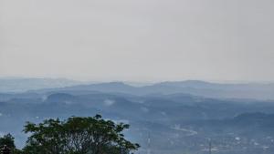 Villa Trawas Bandungan Mountain View Family Stay