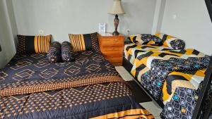 Villa Trawas Bandungan Mountain View Family Stay