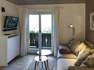 Bergromantik Ferienwohnung Charme mit einer Infrarotkabine und Bergblick
