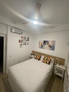 Studio one-bedroom apartment in Madrid