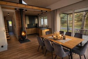 Lake House Relax&Spa Linowo