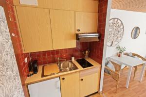 Joli studio calme et lumineux à 5 min à pied du lac