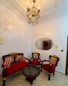 Apartment for rent in center