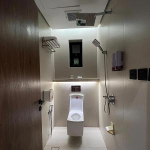 Luxury apartment room