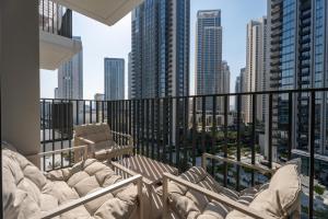 GuestReady - Premium 1BR | Dubai Creek Harbour