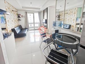 Cozy 3BR Sky Terrace Apt Pool & Gym