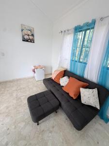 Hermosa villa en cabrera