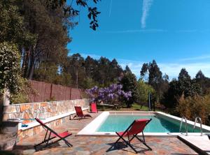 Casa Quercus Galicia, a 17 minutos de Santiago!