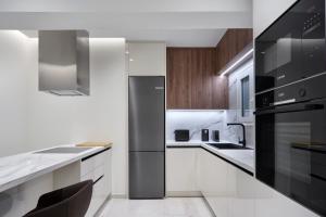 The Signature Suite in Kolonaki Luxury 1BR Apt