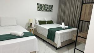 Apartamento próximo à praia