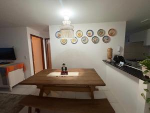 Apê Pé na Areia próximo do Parque Shopping