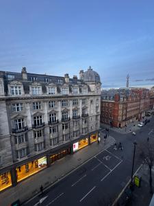 شقة بجوار سلفجيرجيز ومايفير Apartment next to Selfridges and Mayfair