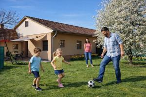 Limonádé Apartman AC Agárd Élményfürdő mellett