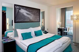Red & Blue Design Hotel Prague