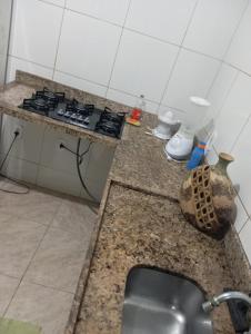 Aluguel de quarto com suite