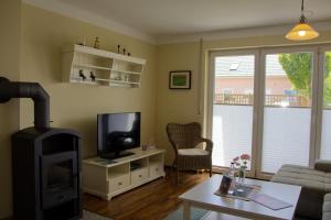 Inselblume 06 - Ferienwohnung mit Kamin an der Reiterkoppel