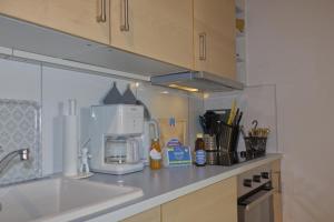 Inselblume 37 - Ferienwohnung mit Meerblick im Stranddistelweg 58