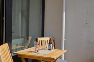 Inselblume 37 - Ferienwohnung mit Meerblick im Stranddistelweg 58