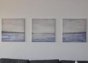 Inselblume 37 - Ferienwohnung mit Meerblick im Stranddistelweg 58