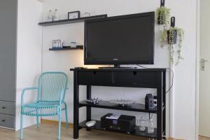 Inselblume 37 - Ferienwohnung mit Meerblick im Stranddistelweg 58