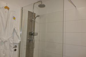 Inselblume 17 - Gemütliche Ferienwohnung mit Meerblick in der Strandburg