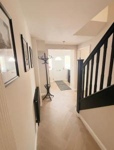 Bright & Spacious Home