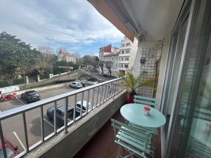 Studio Cosy Biarritz - classé 2 étoiles