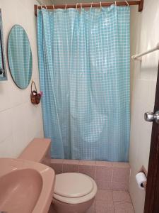 Casa familiar para 6 personas , 3 habitaciones,en Cerro Azul