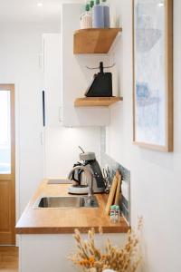 prestigieux appartement pour 2 a 4 personnes au coeur du centre-ville