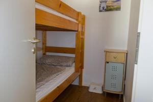 Inselblume 16 - Ferienwohnung mit Meerblick in der Strandburg B2.6