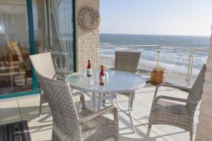 Inselblume 16 - Ferienwohnung mit Meerblick in der Strandburg B2.6