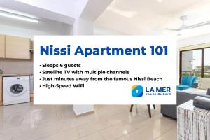 Nissi Apartment #101