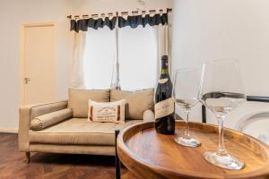 Luminoso Depto en Belgrano R