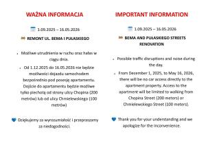 Sanhaus Apartments - COMO - Stylowe apartamenty przy deptaku