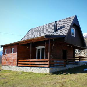 Mountain House Jelovica