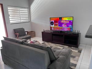 Casa jardim fonte nova