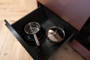 Volta Gallery Loft with AC, 24m2 Terrace and High Speed WiFI