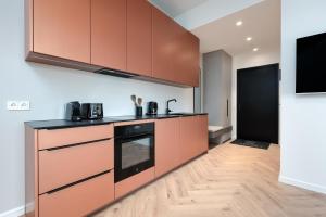 Volta Gallery Loft with AC, 24m2 Terrace and High Speed WiFI