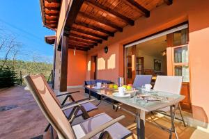 Playa de La Franca, jardín y WiFi - Casa Freya