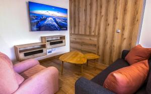 Cala Finestrat - Apartamento con piscina y parking