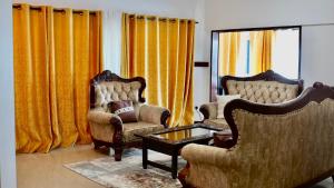 The Initial Residence