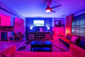 Poolside Nights and Neon Vibes! Scottsdale Escape