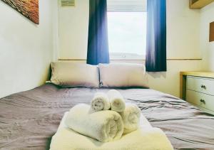 Comfy 3BR Flat on Quiet Street in Wollaton