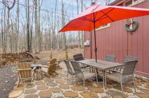 Hike and Golf! Family Home 15 Mi to Berkeley Springs
