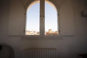 mazzini rooftop apartment