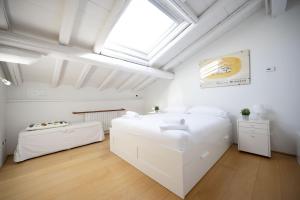 mazzini rooftop apartment