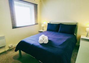 Comfy 3BR Flat on Quiet Street in Wollaton